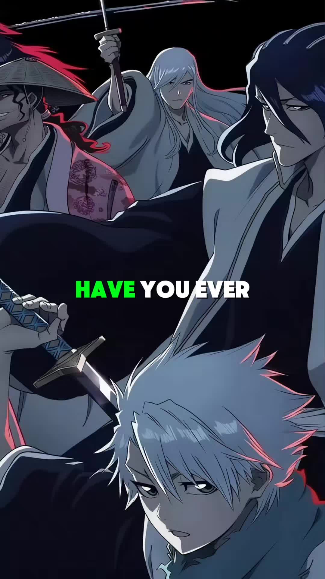 @The Bankai Explains