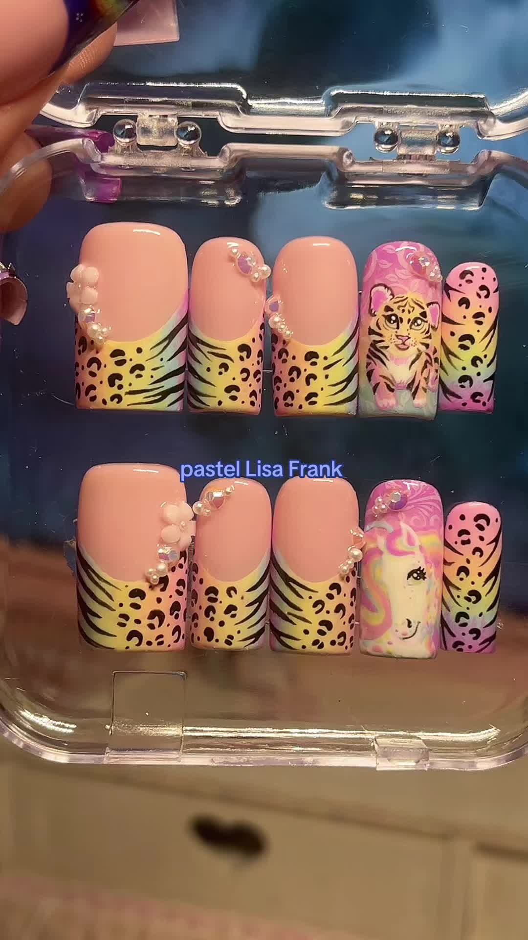 @⁎ ˚🦄ೃ࿔₊