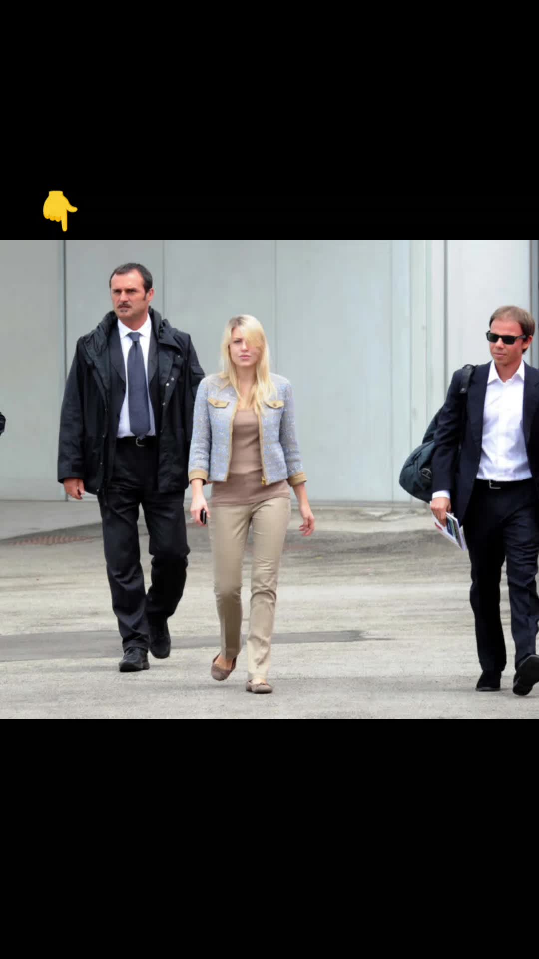 @BERLUSCONI VS MELONI.