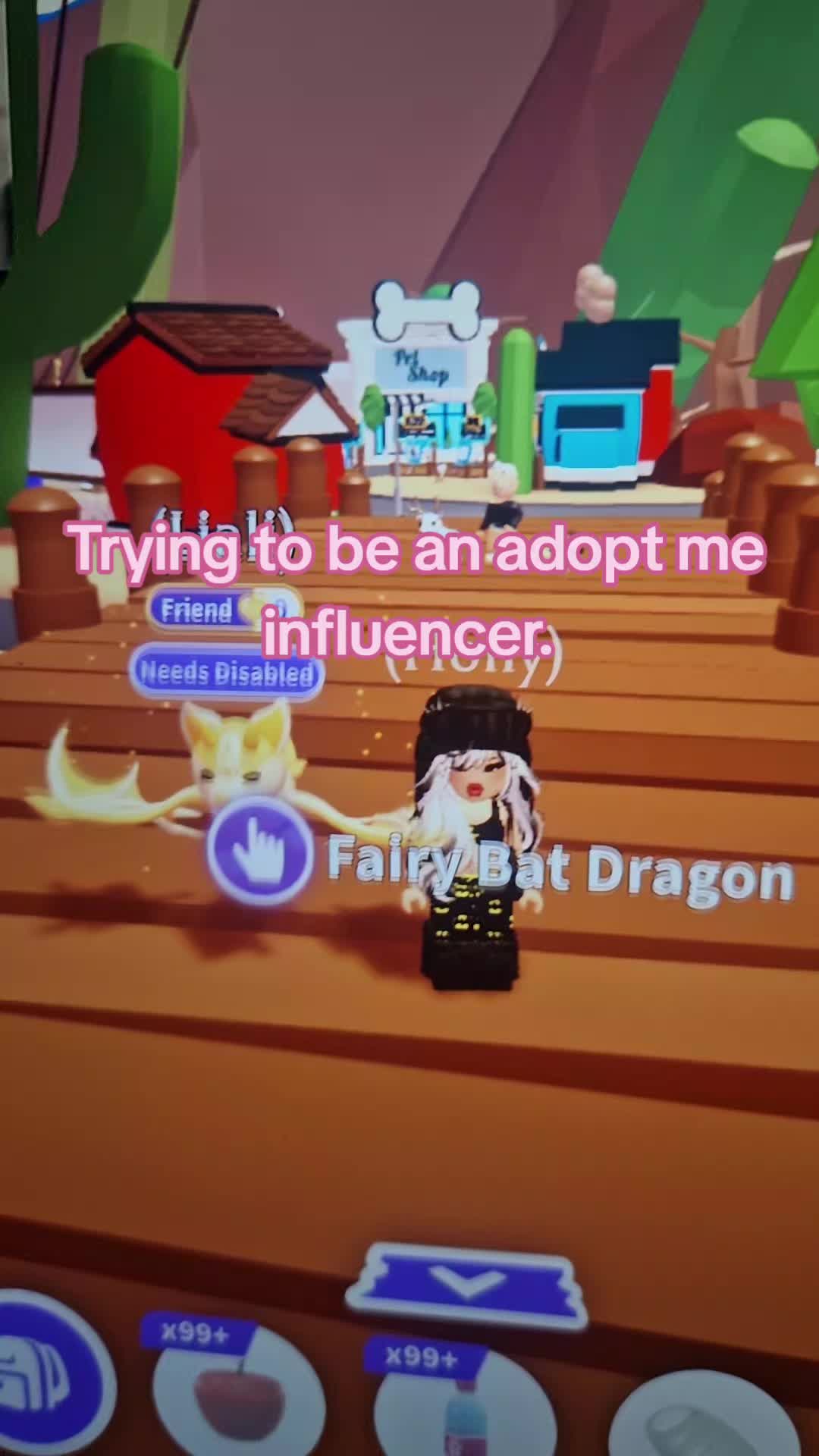 @&hearts;️Adopt me FAN ❤️