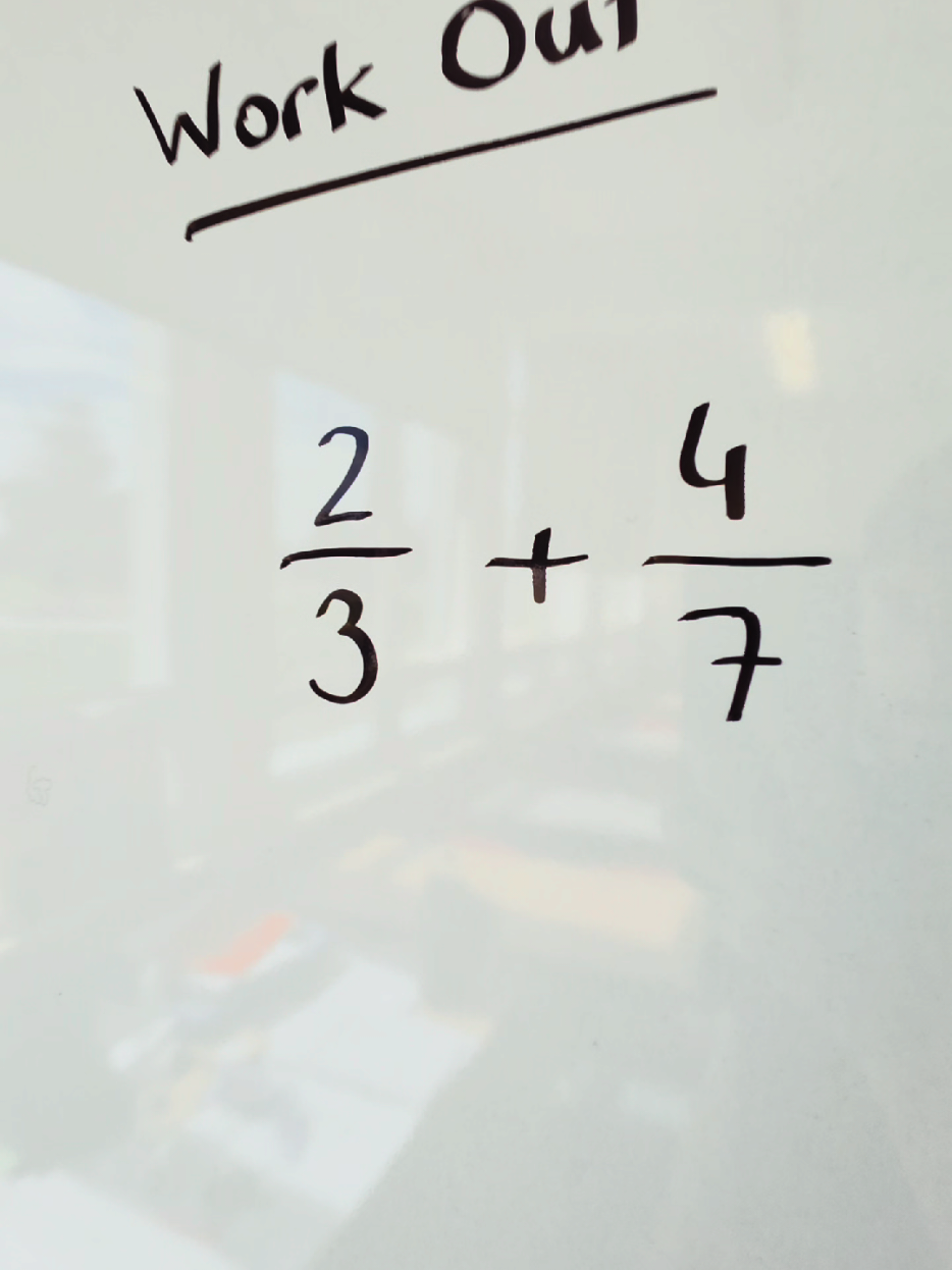 @TheMathsKid®