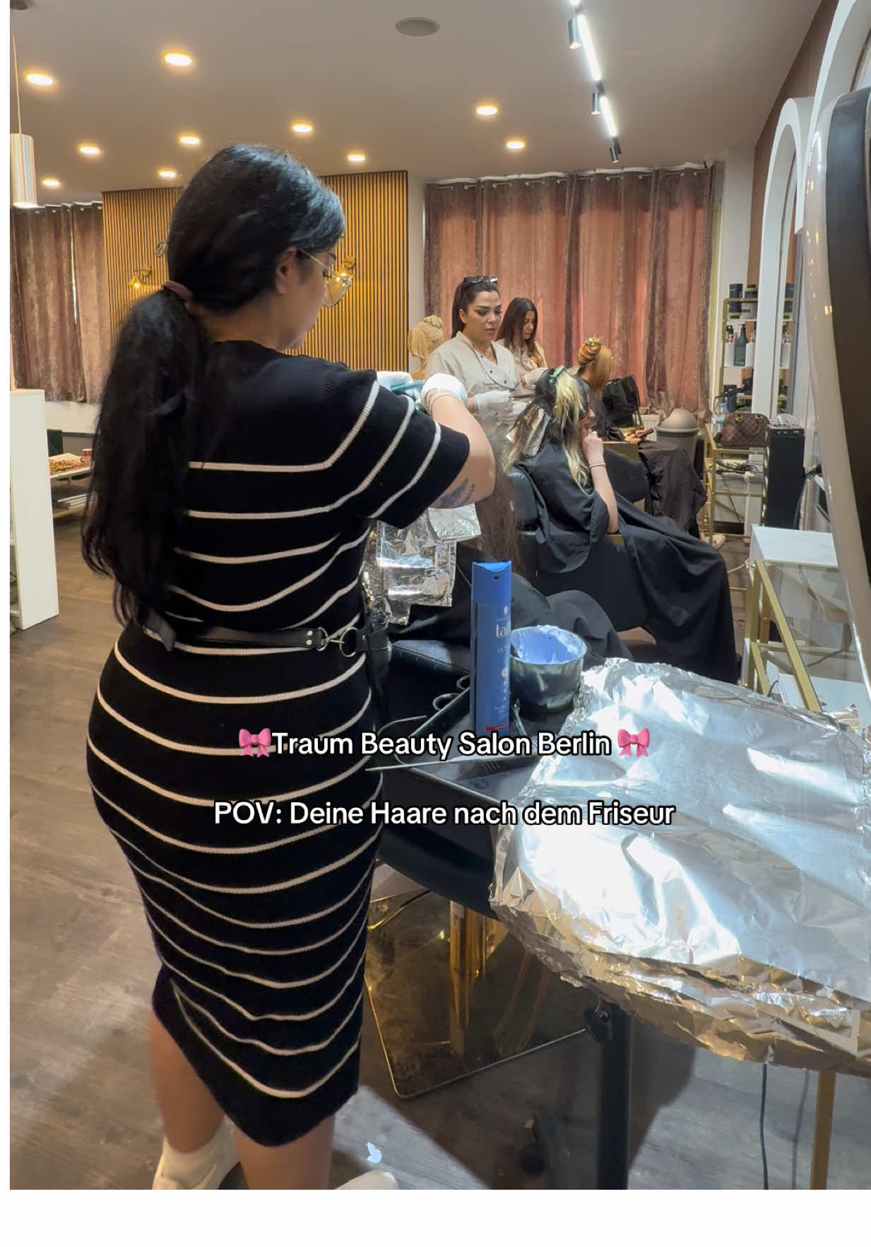 @Traum Beauty Salon Samira