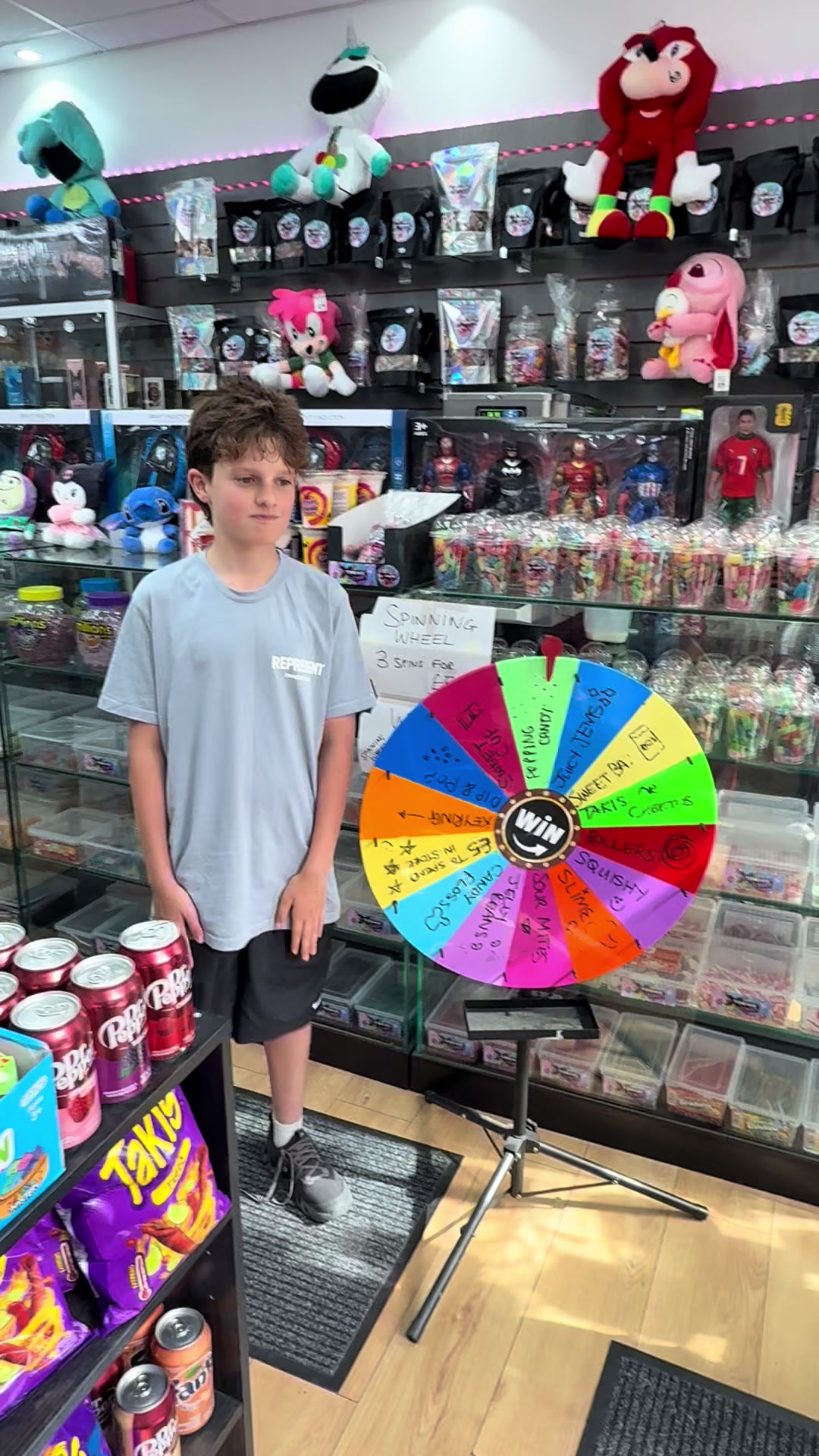 @XTREME CANDY