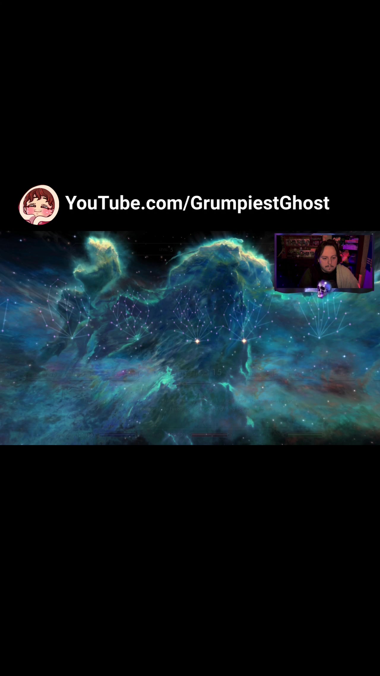 @Ghost