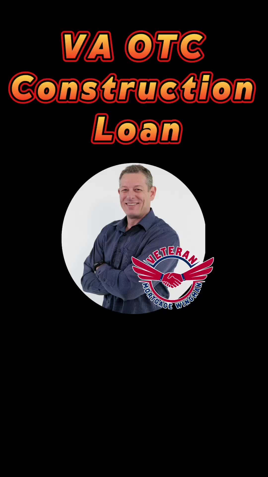 @Veteran Mortgage Wingman