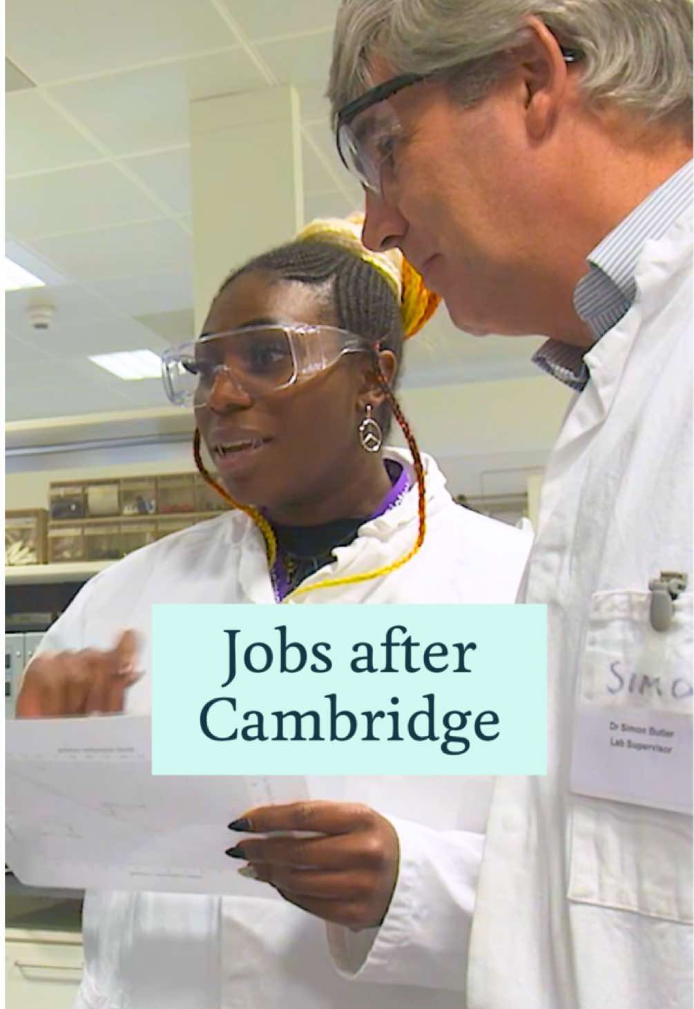 @Cambridge University