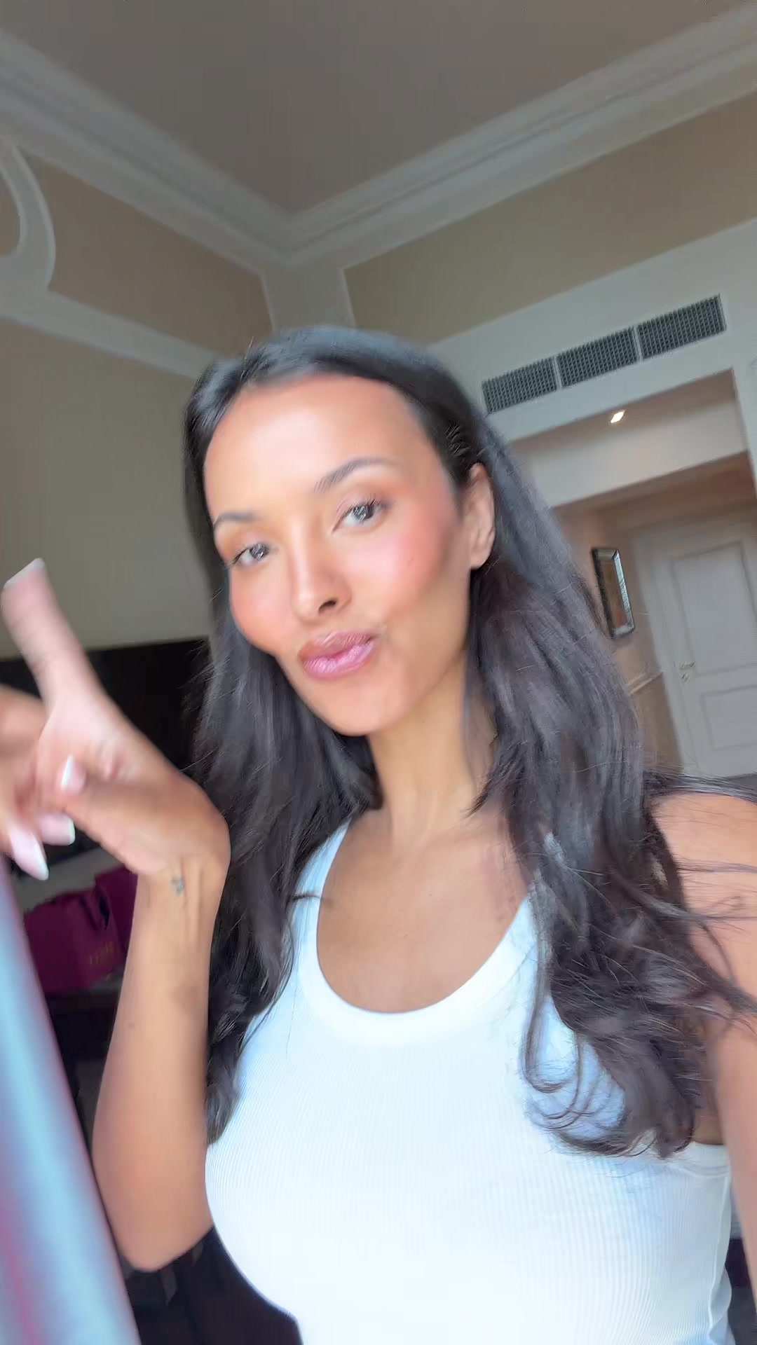 @Maya Jama
