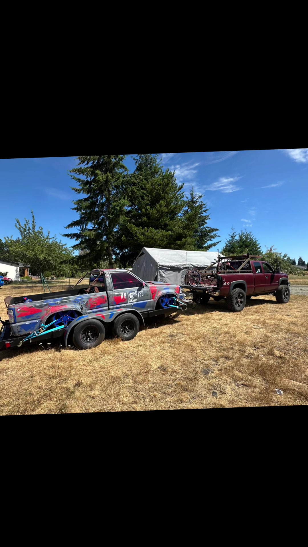 @BAGGED MINITRUCK
