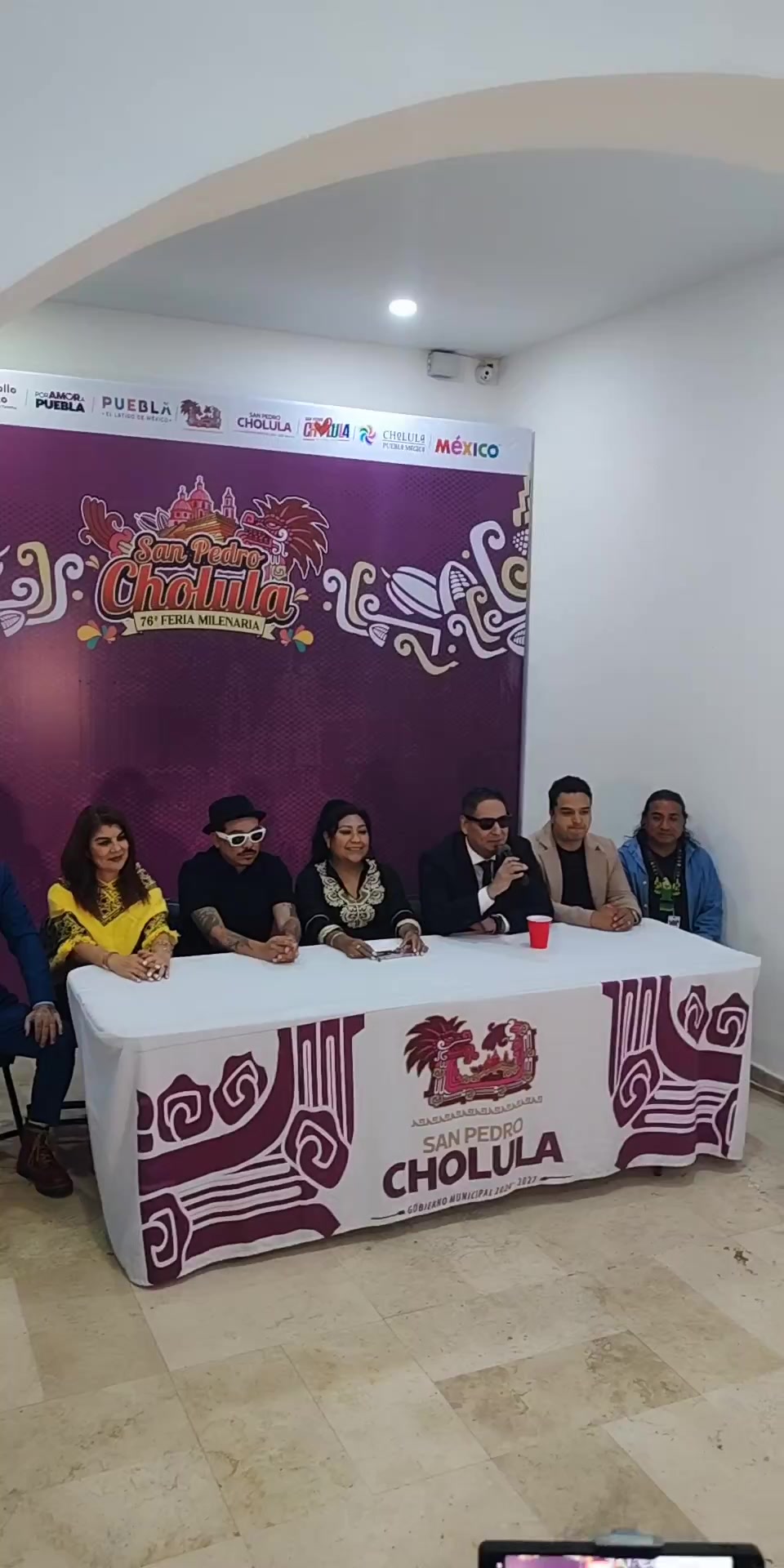 @Cholula la bella