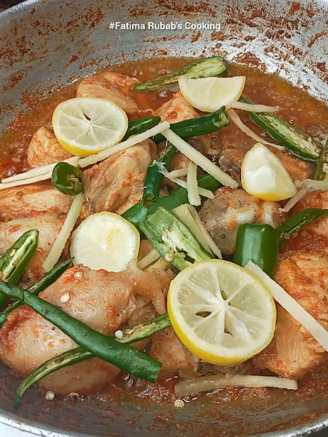 @Fatima Rubab's Cooking
