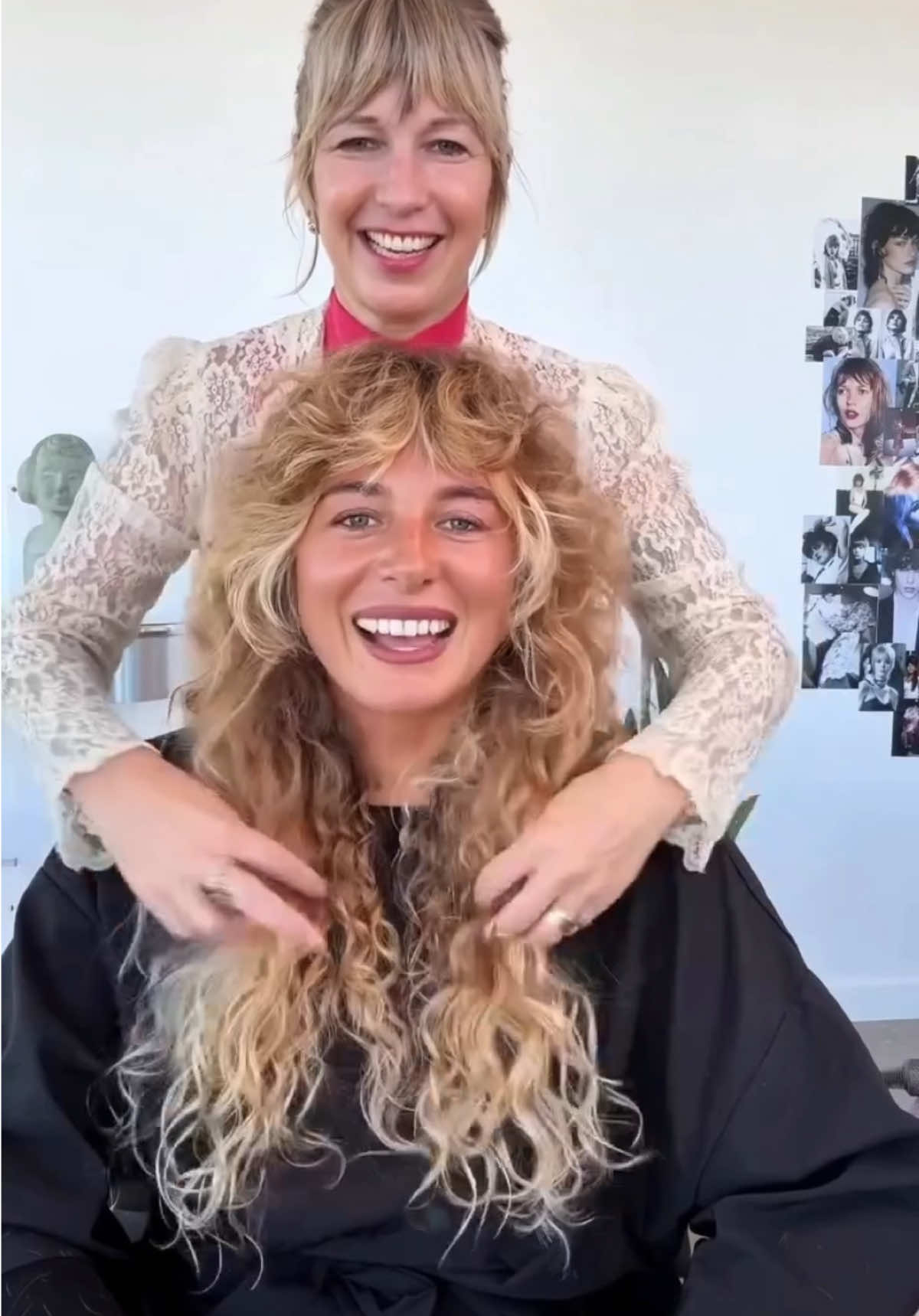 @Jayne Matthews | Hairstylist