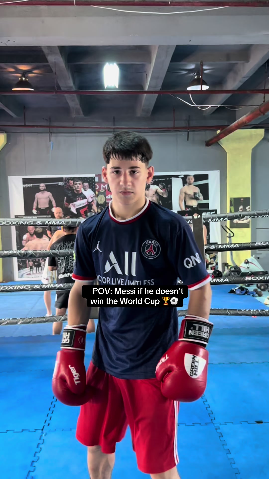@Warriors Combat Academy