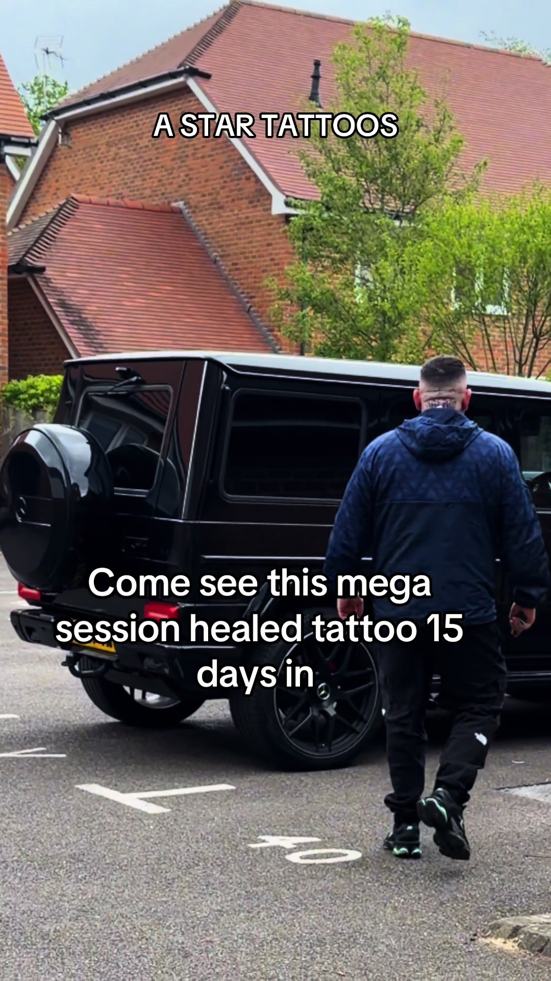 @A Star Tattoos