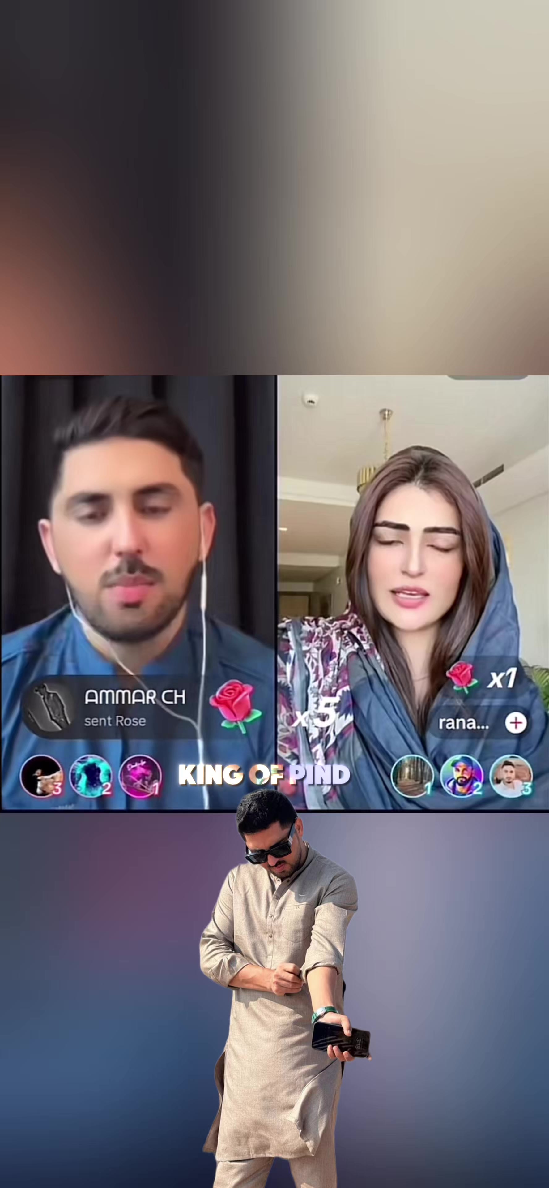 @KING 👑 OF 🤫PIND🖤