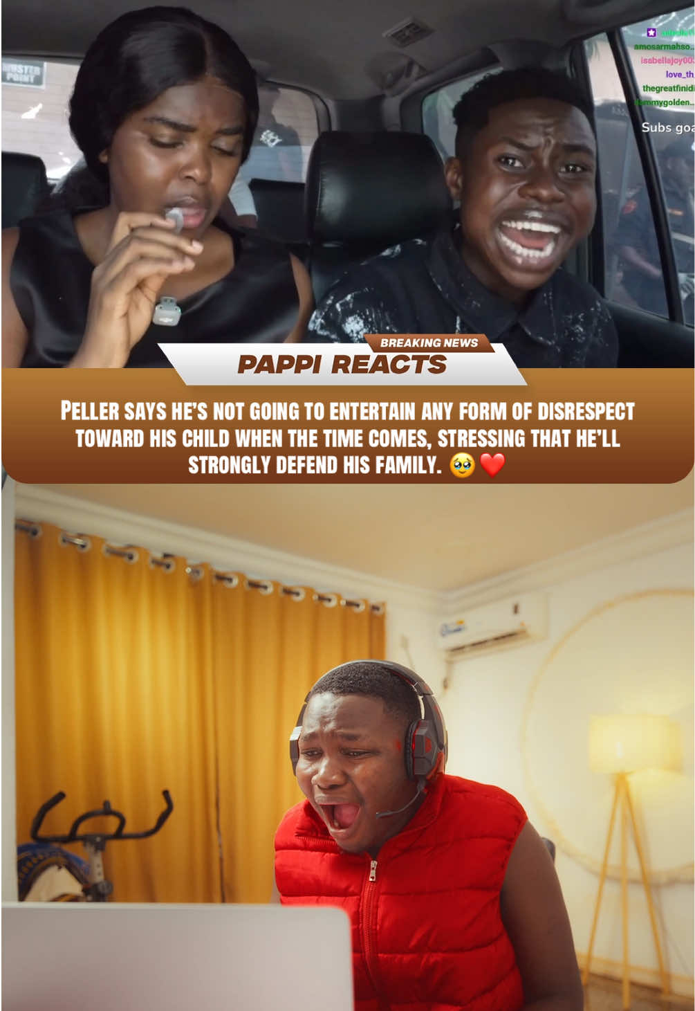 @Pappi Reacts 🤯