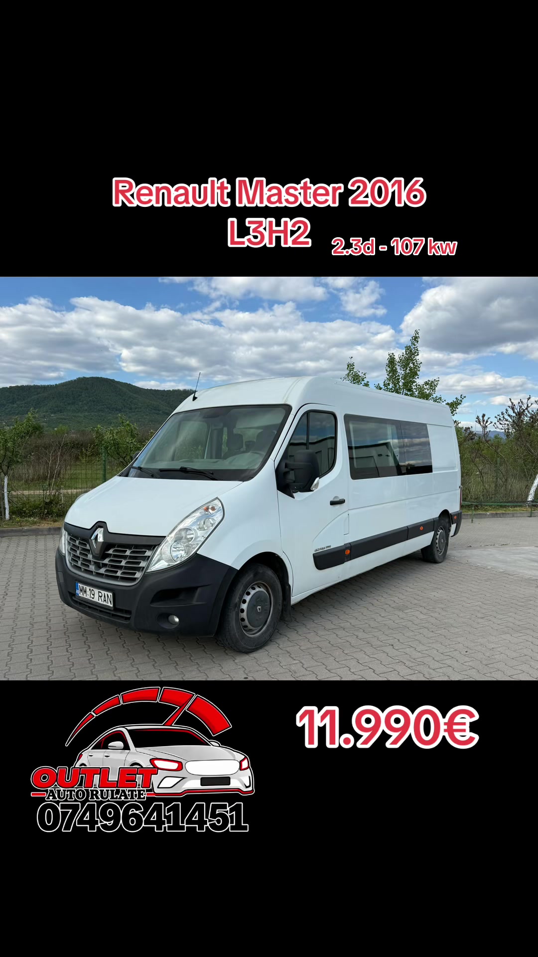 @OUTLET AUTO RULATE