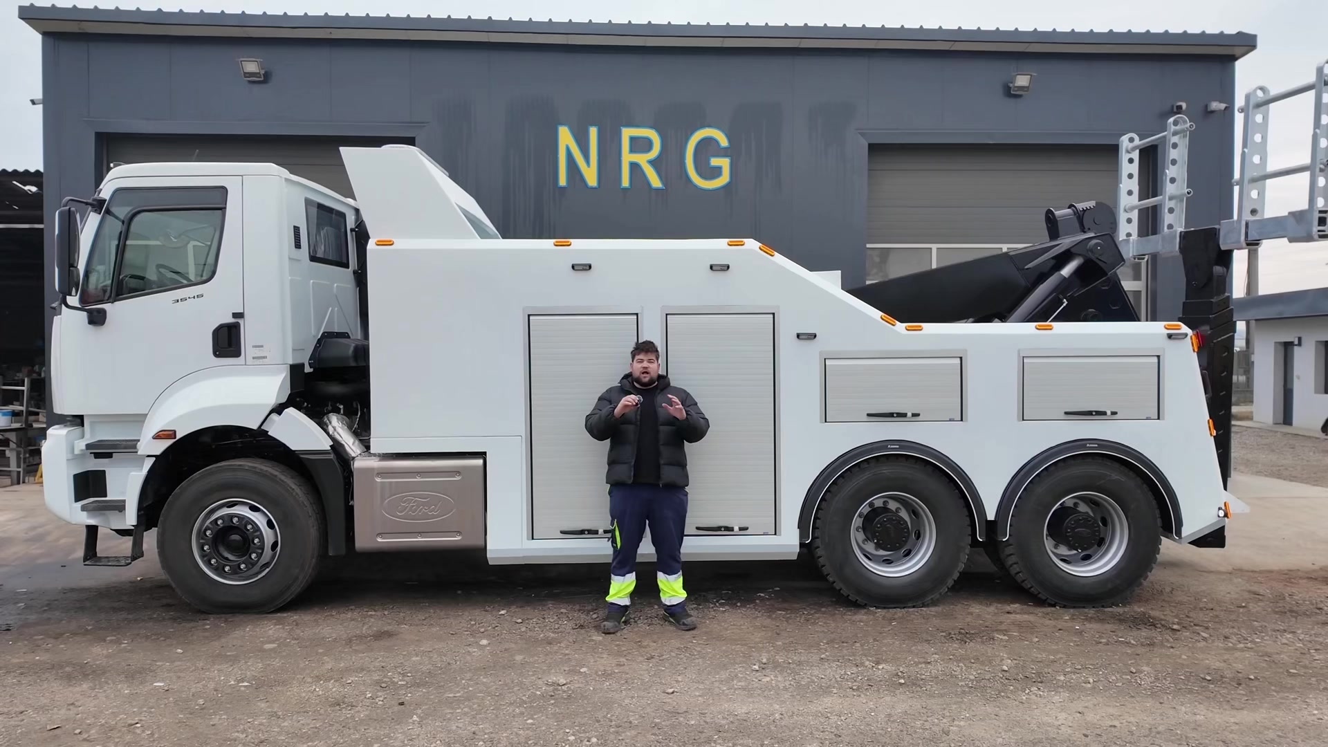 @NRG Recovery