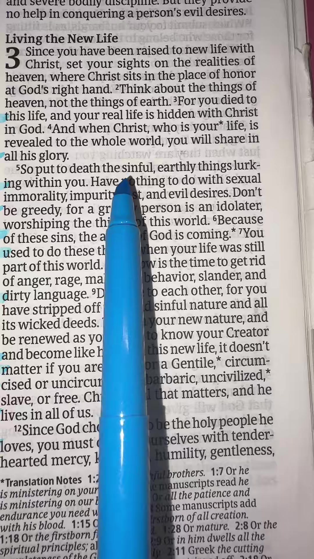 @Redeemed Society