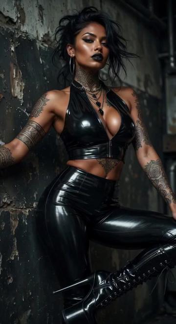 @RubberObsession