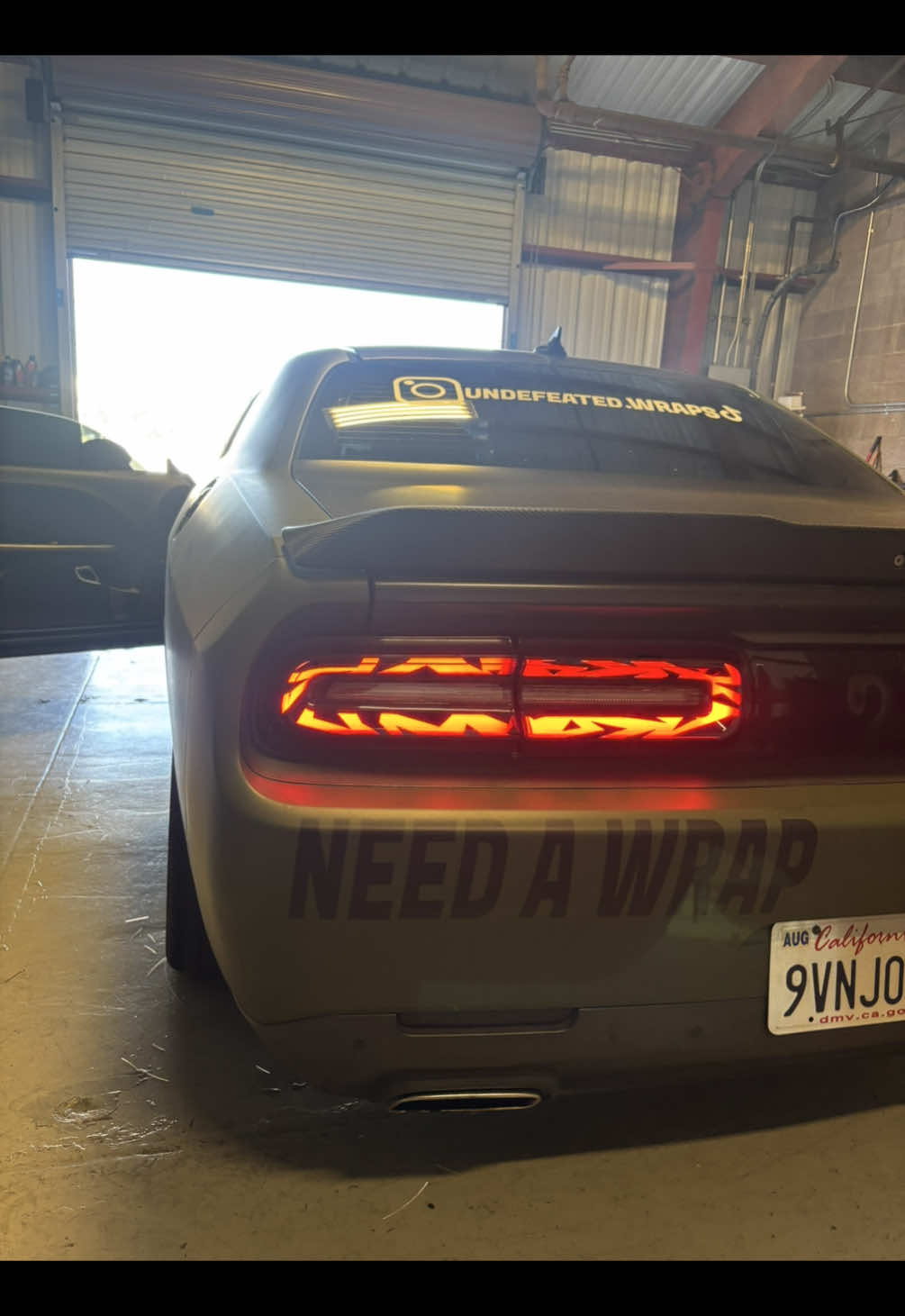 @undefeated.wraps