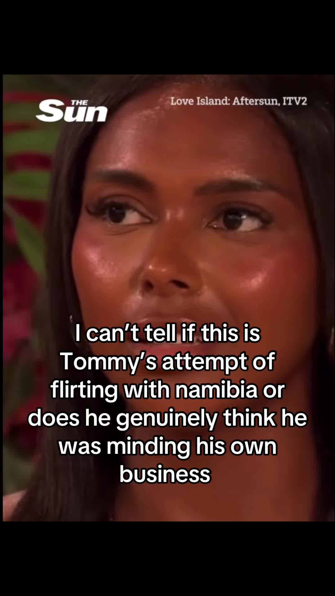 @Love island