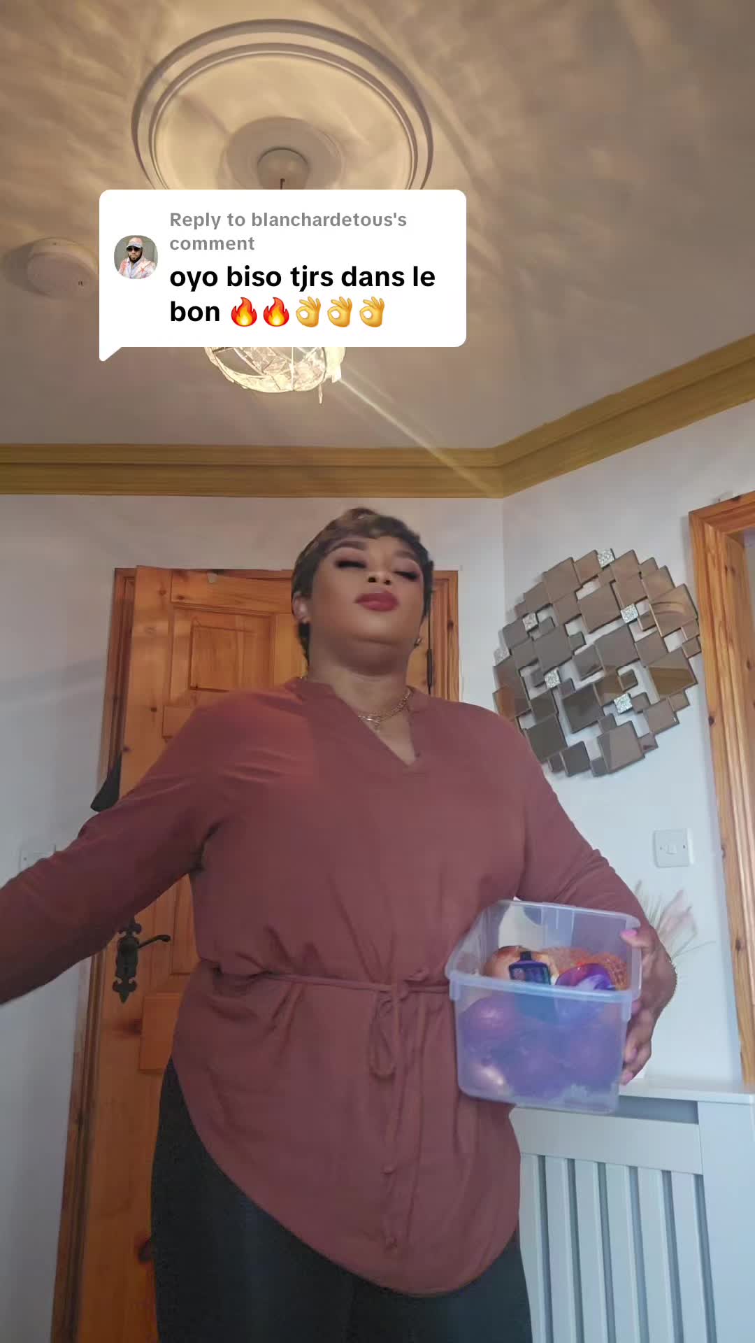@Queen of kerry La Goloise