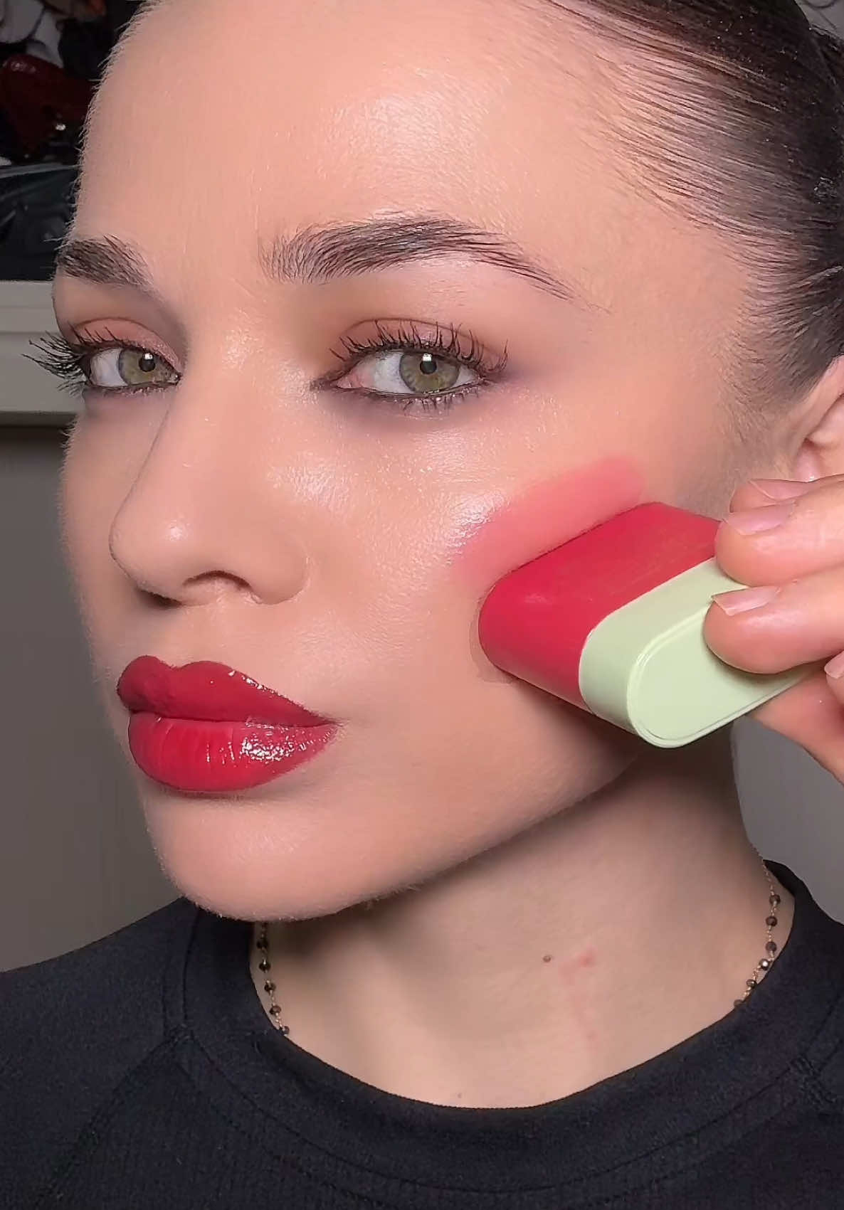 @IG: Annamakeup_artist