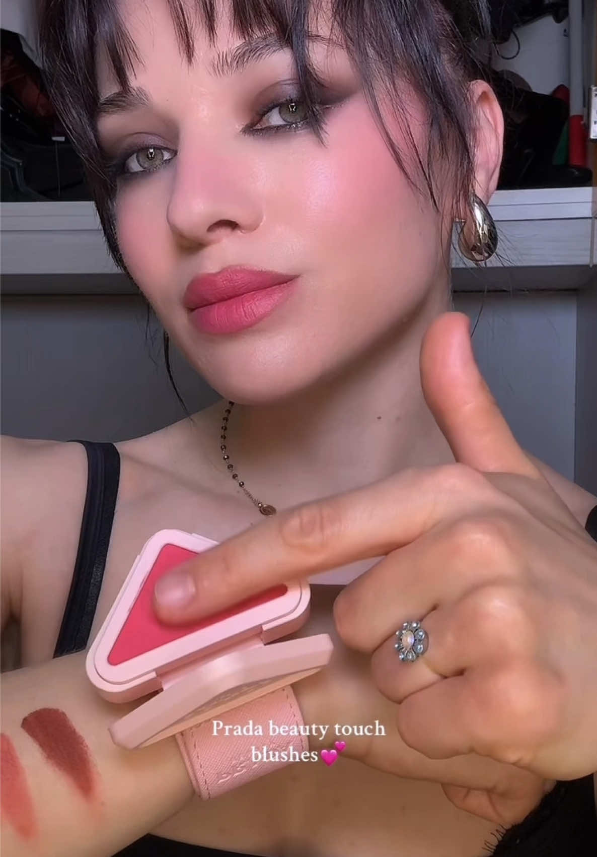@IG: Annamakeup_artist