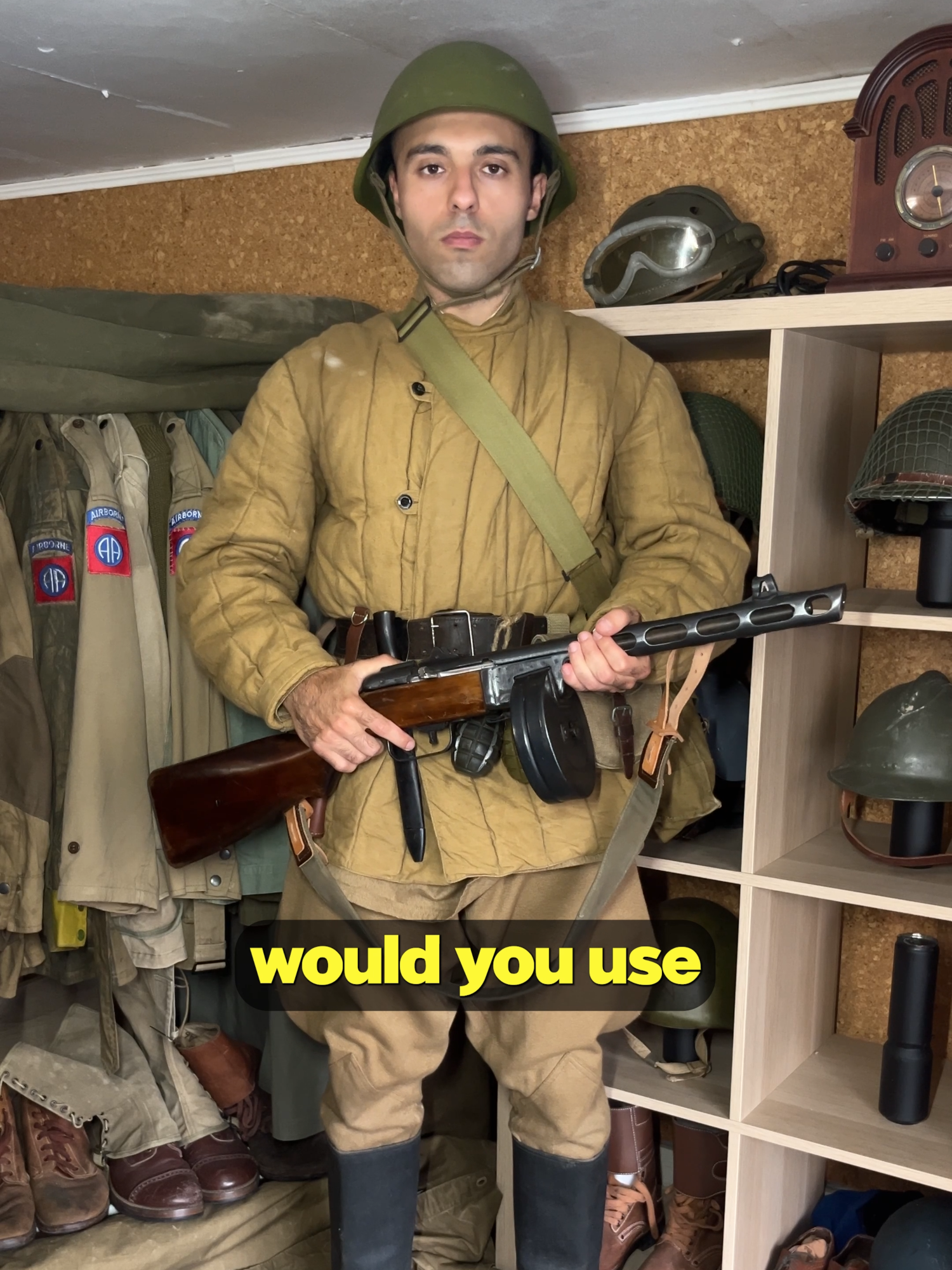 @Reenactor's Cave