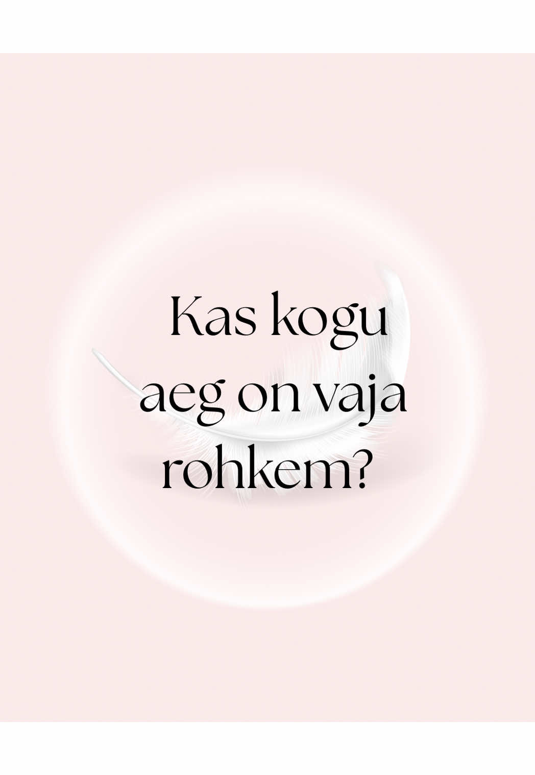 @Triin Soovik