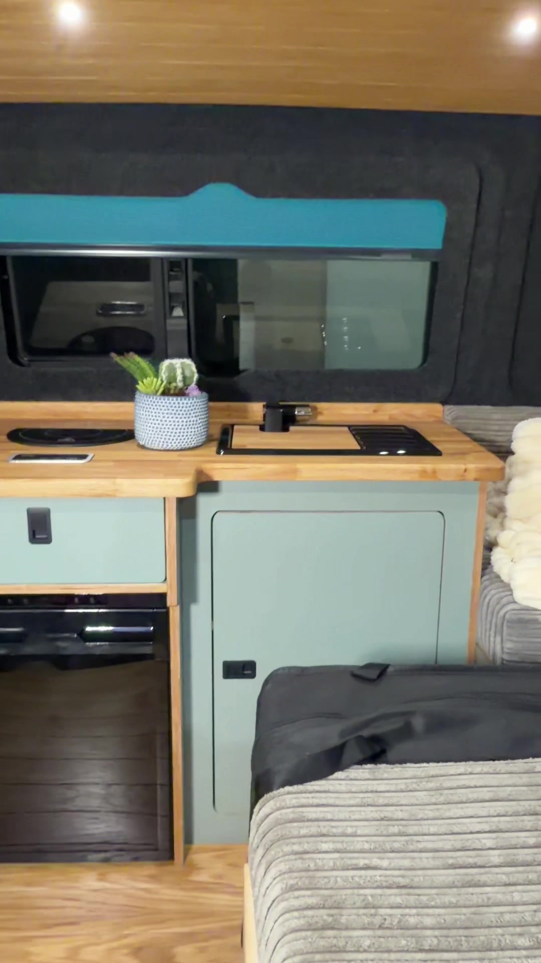 @Cymru Camper Furniture