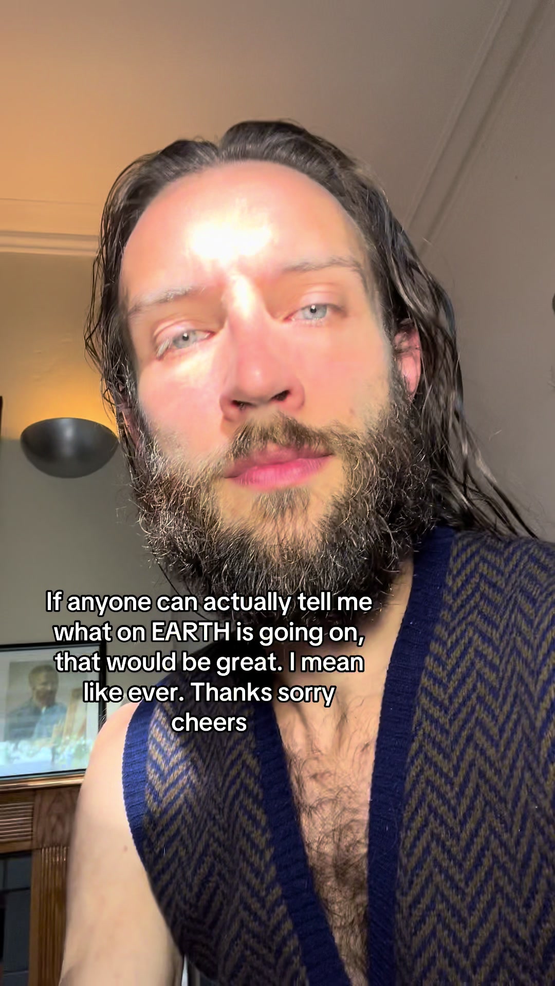 @J Merrick | Writer