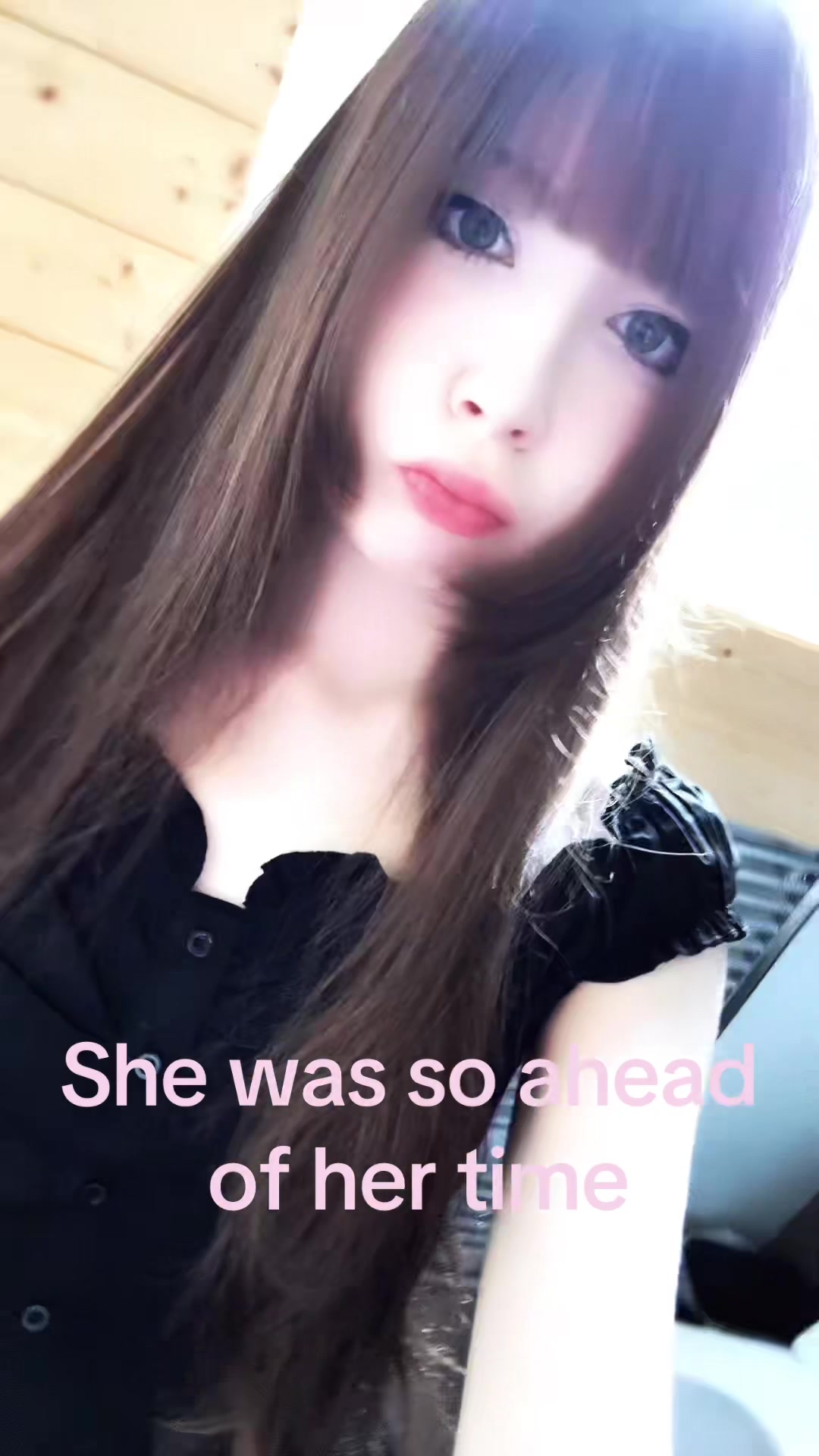 @evangelic vivi