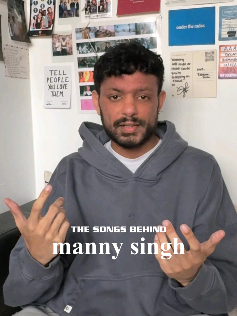 @Songs Behind The Music