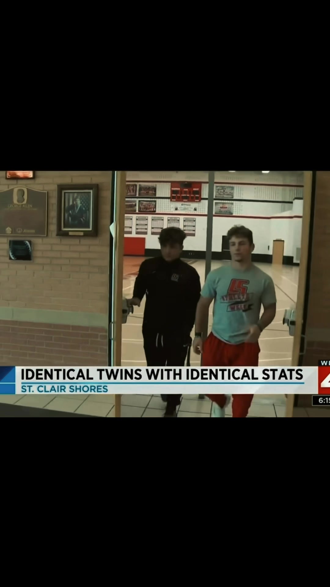 @The Tren Twins