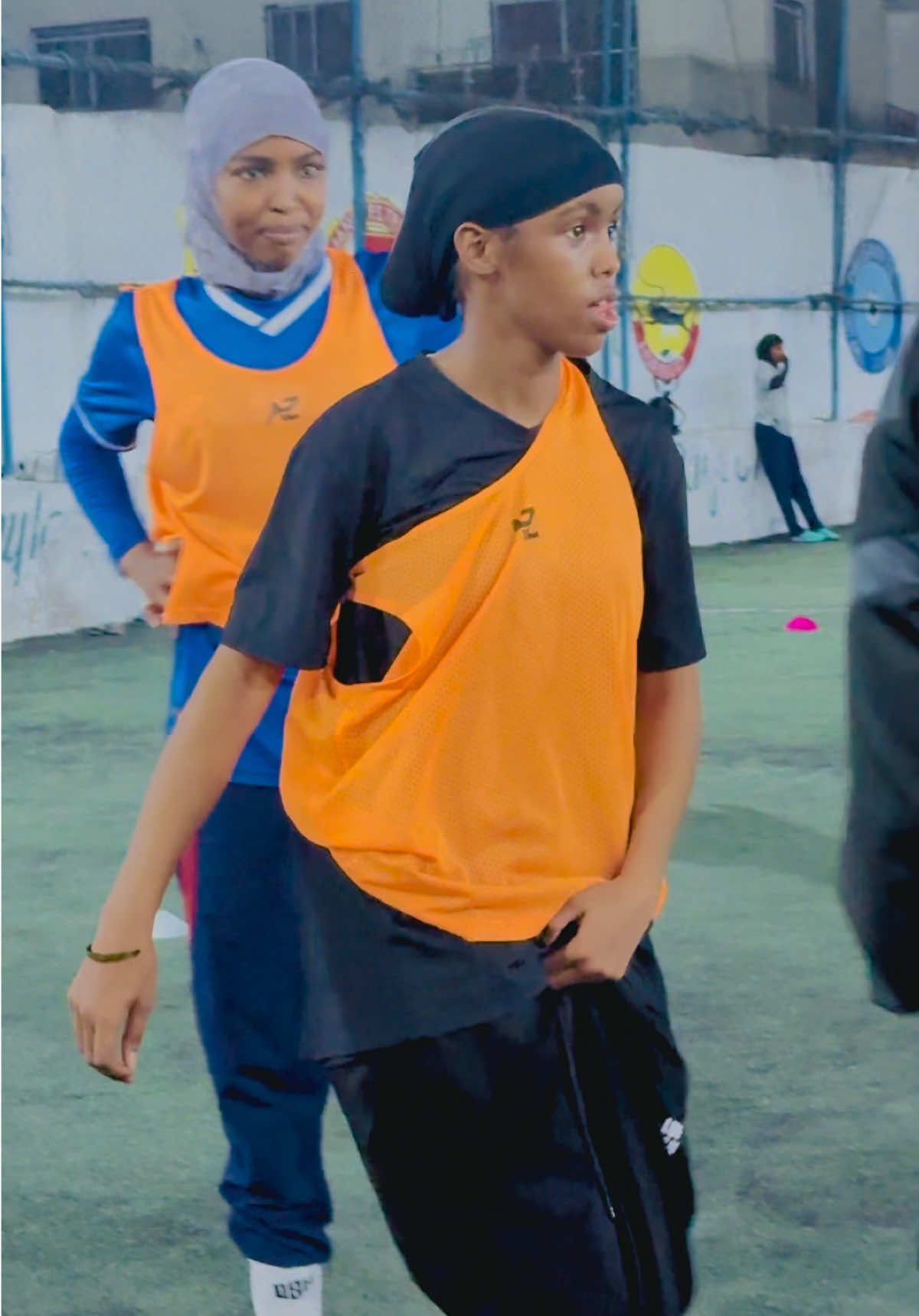 @HORSEED WOMANS FOOTBALL CLUP