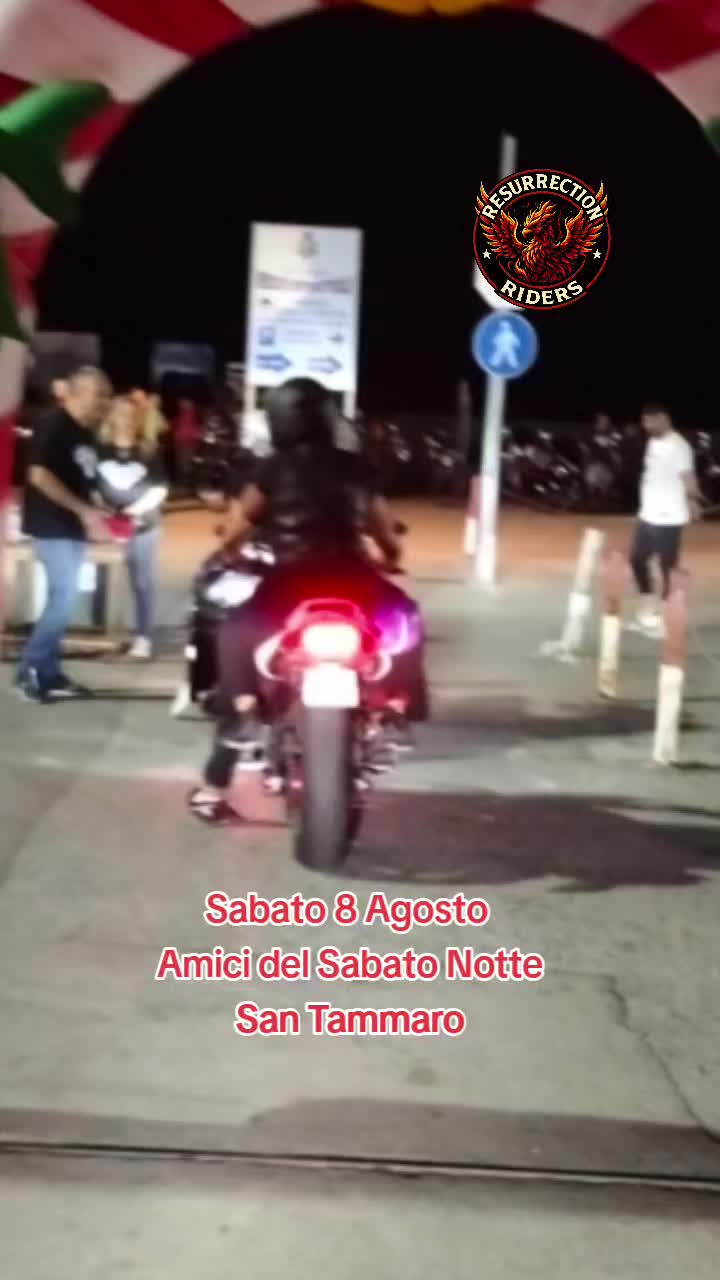 @Sonia Pres.Resurrection Riders