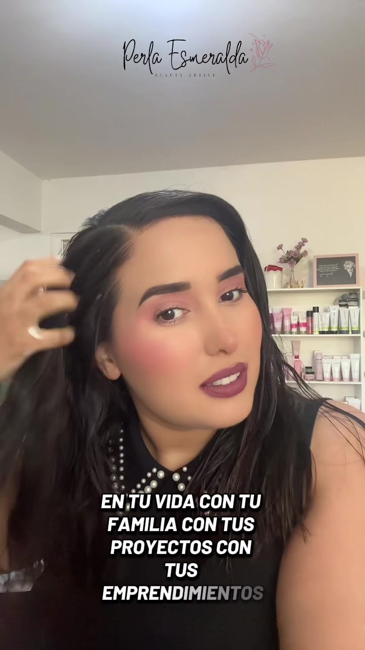 @Perla Esmeralda