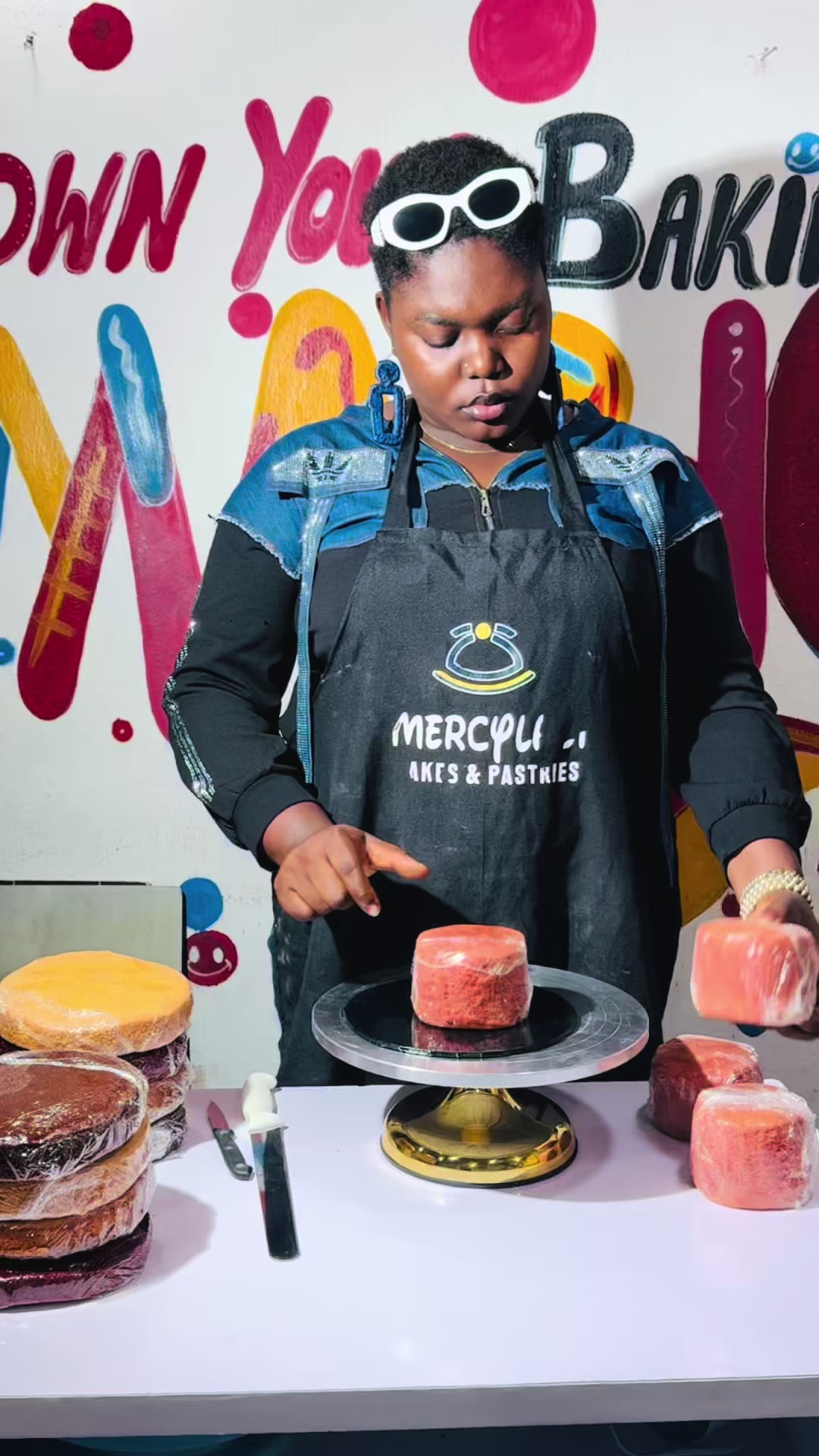@MERCYLABI ONIKEEKI🎂🧁🍰