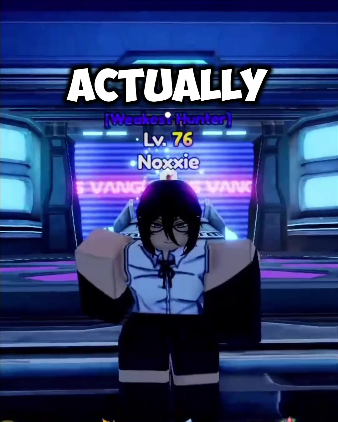 @Noxxie! &spades;️