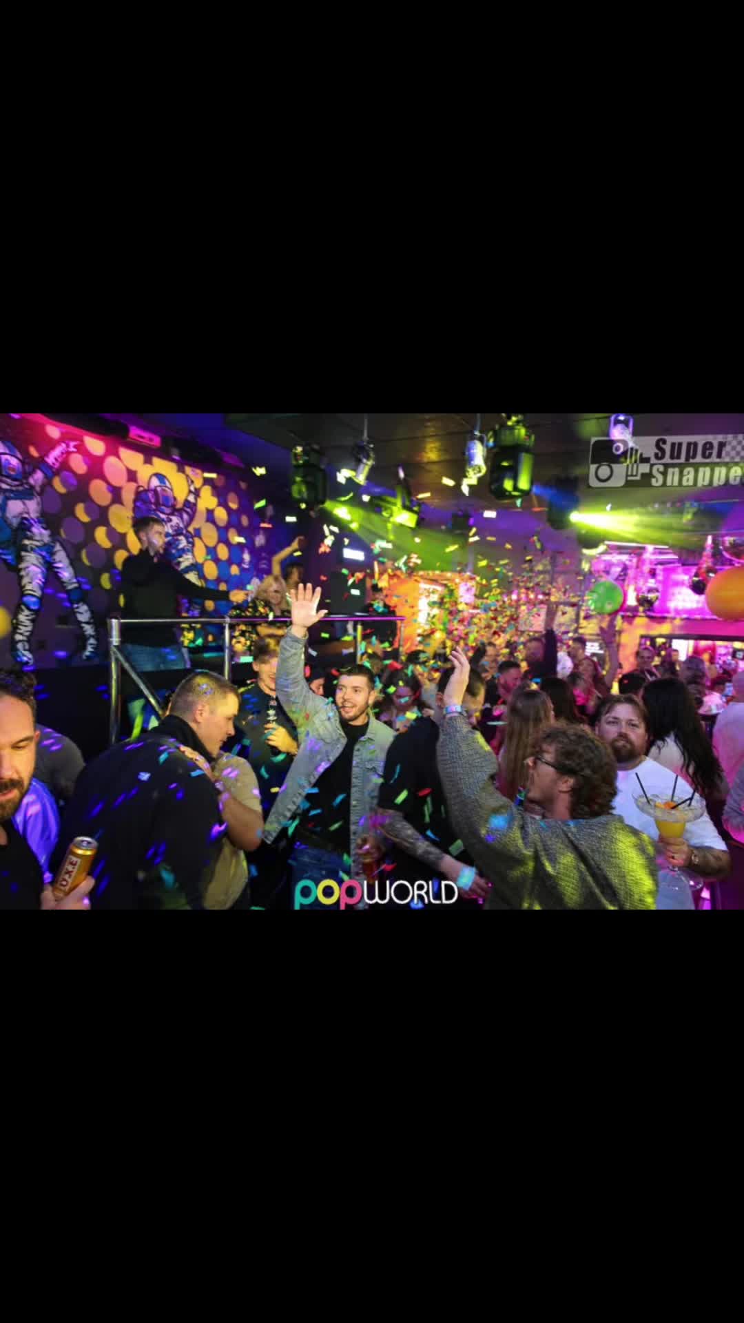 @Popworld Wakefield