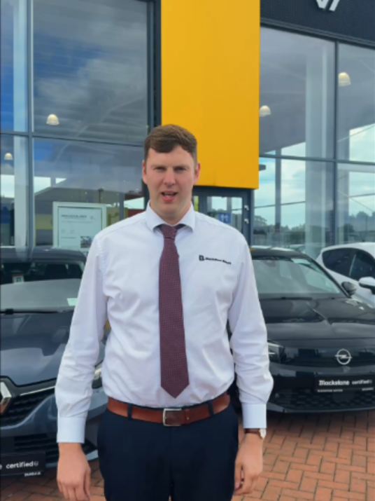@Blackstone Motor Group