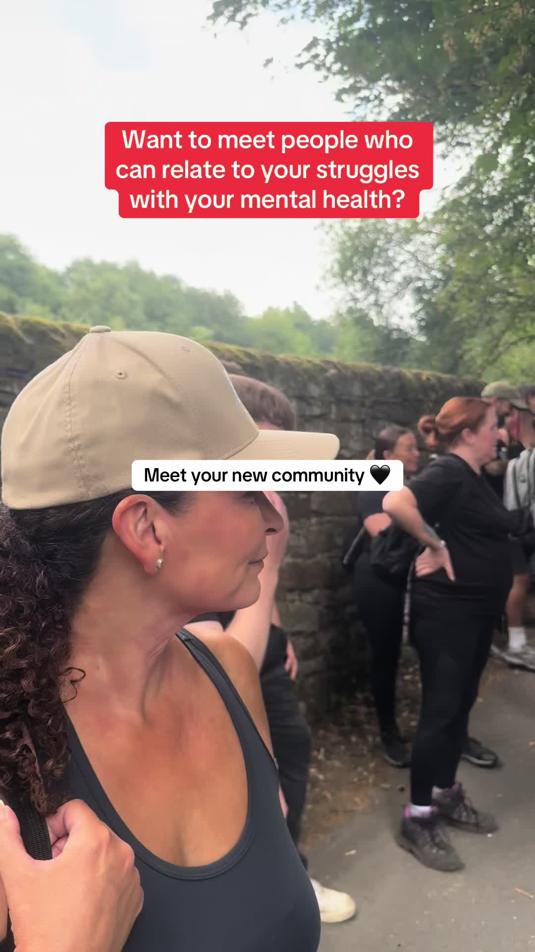 @Lifted Spirits Community
