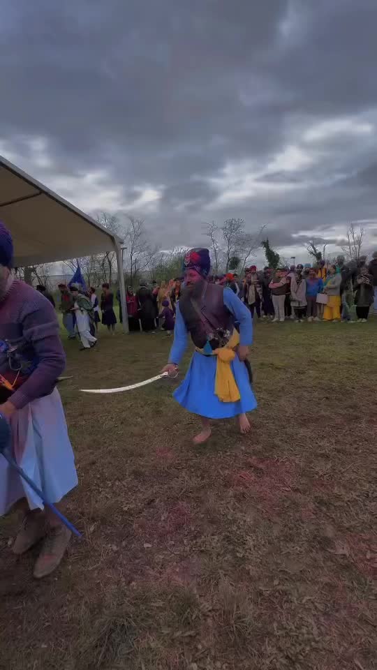 @Gatka Akhara Italy