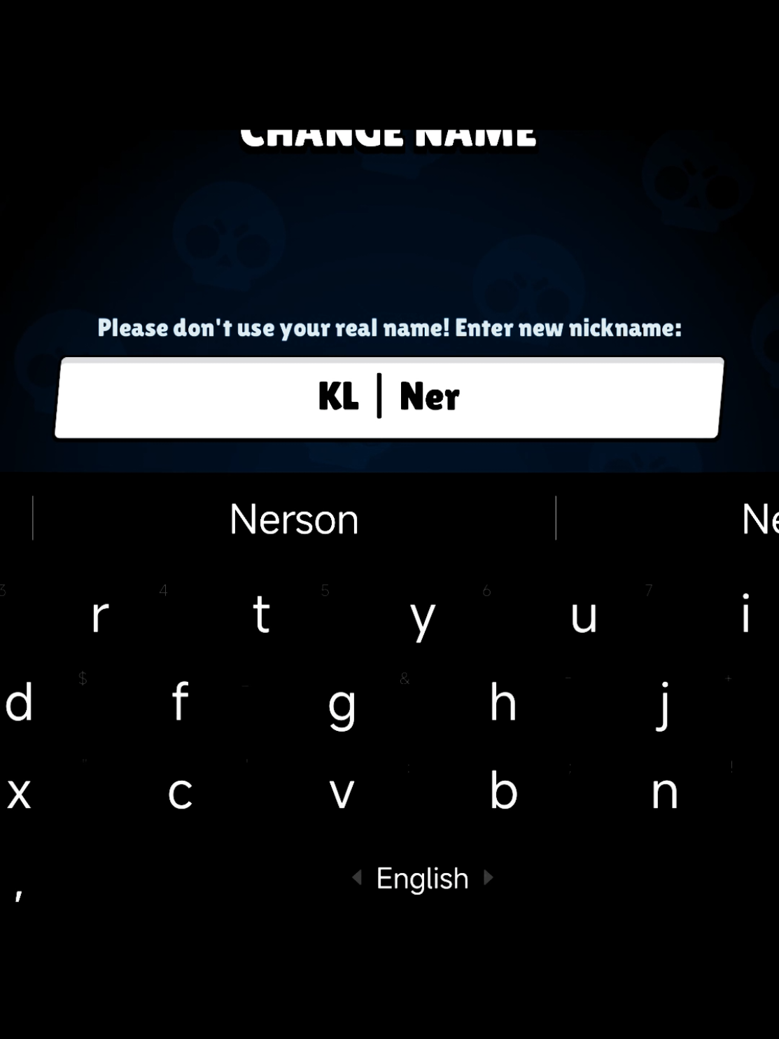 @ТГК: Nerson Down