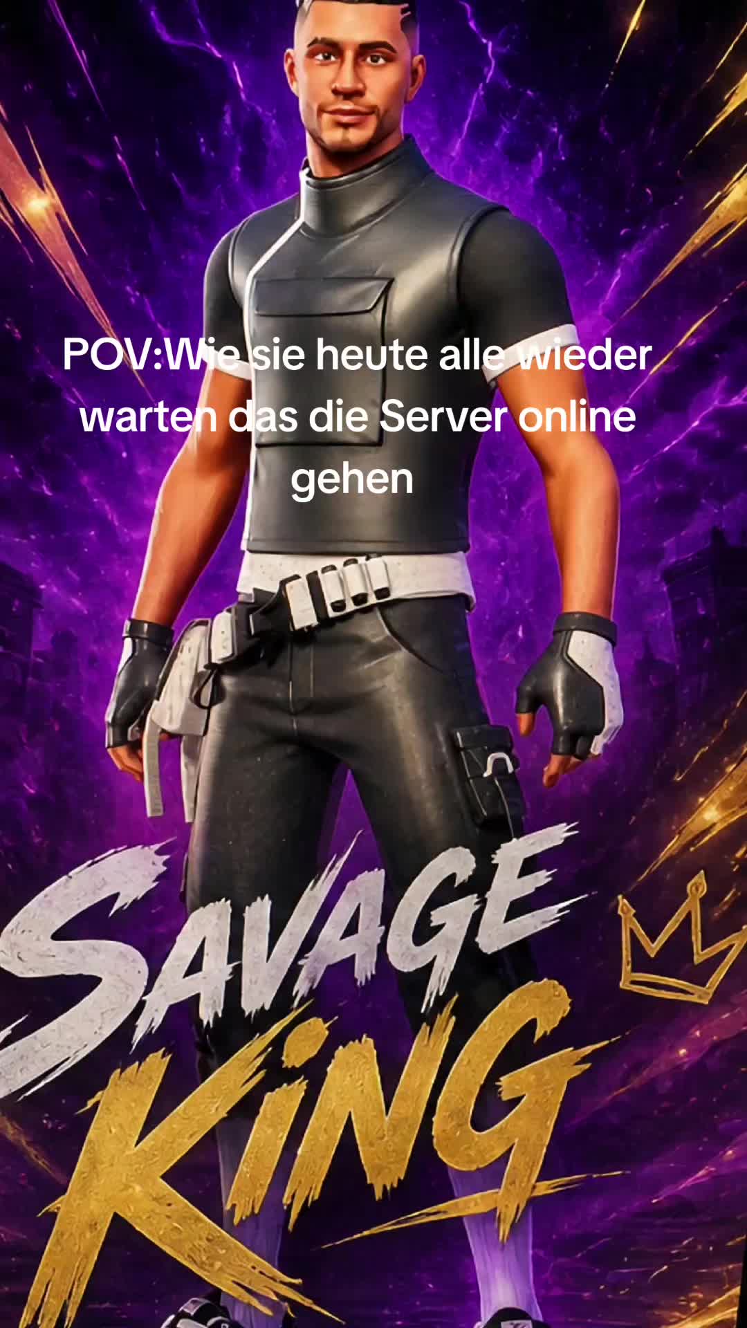 @💞😈Savage King 😈💞