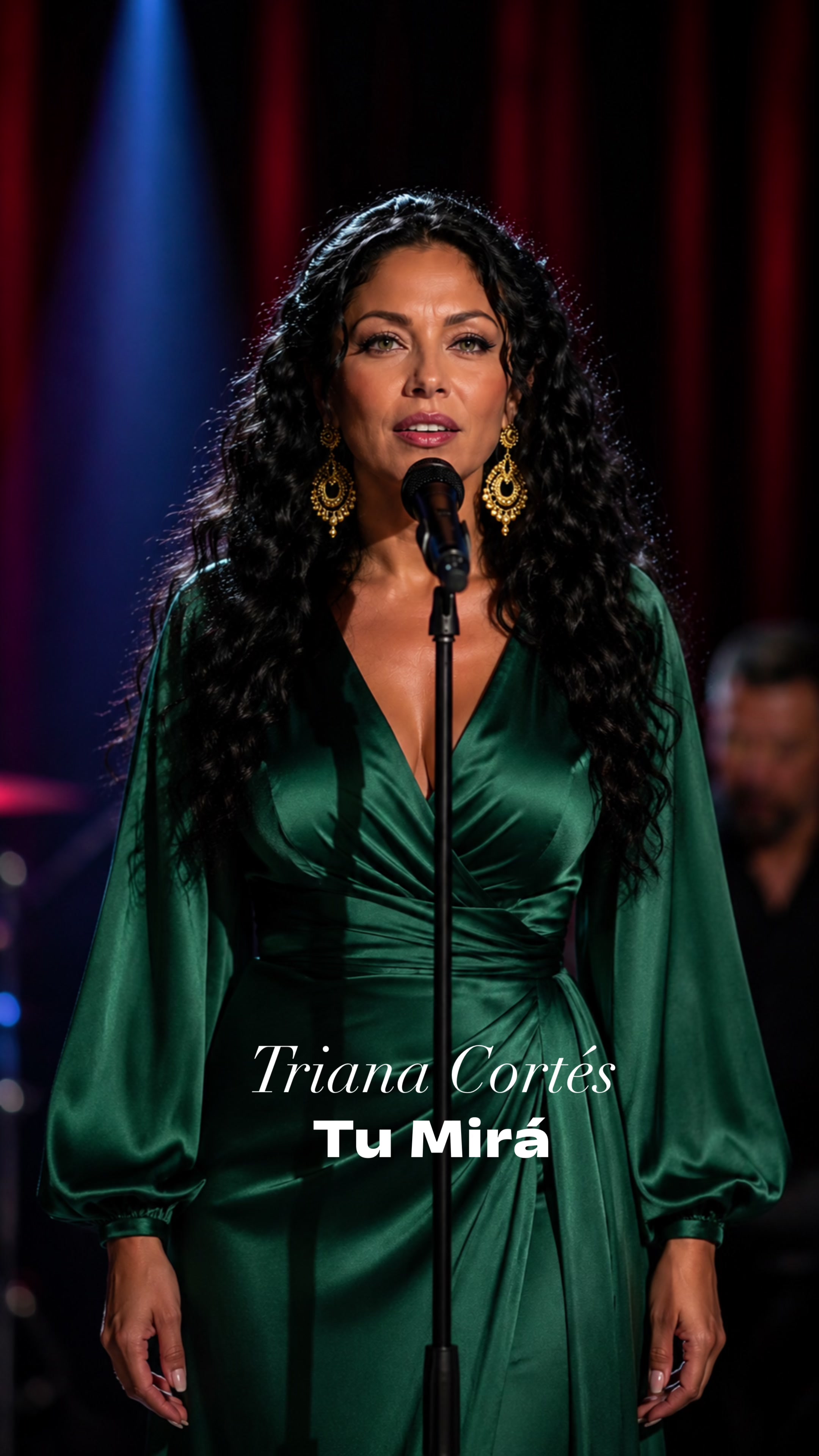 @Triana Cortés