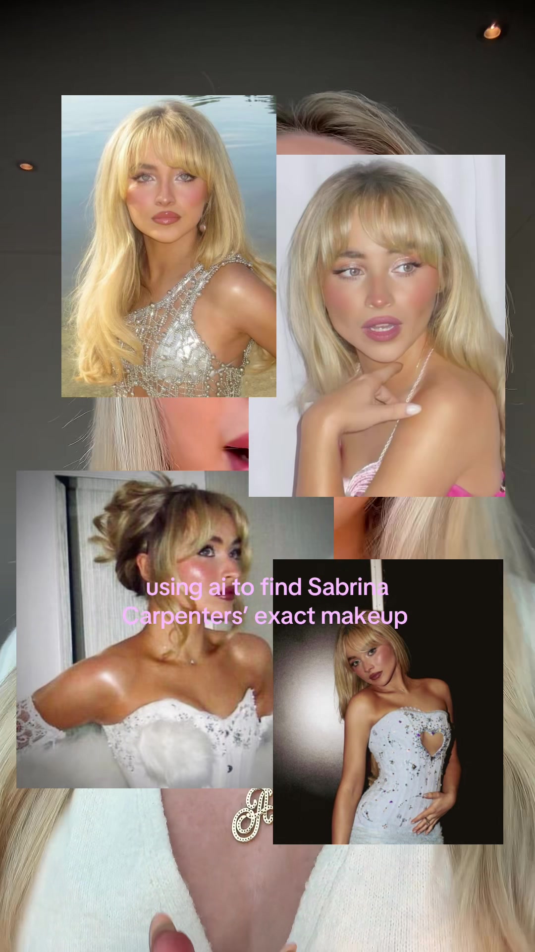 @British Barbie | transitions