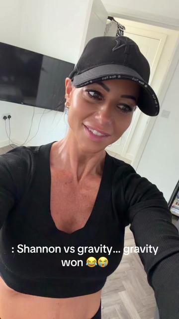 @nickimorrisgymgirlfunny1