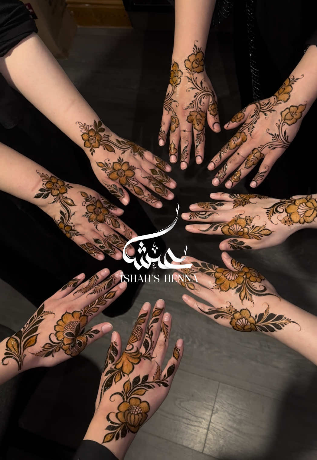 @Ishah’s Henna🌹